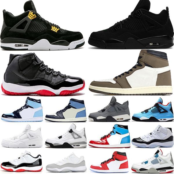 new style white red new 2019 bred black cat 4s mens basketball shoes 11s concord 45 1 high travis scotts men sport sneakers
new style white red new 2019 bred black cat 4s mens basketball shoes 11s concord 45 1 high travis scotts men sport sneakers