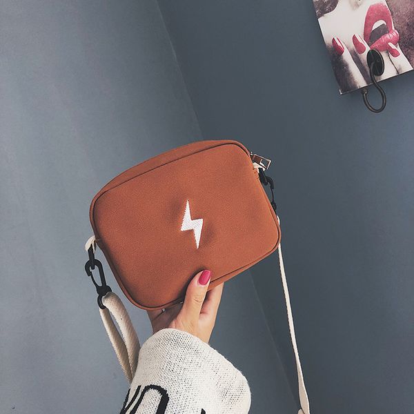 women's bag fashion scrub sports shoulder bag simple casual over-the-shoulder women's square sling
women's bag fashion scrub sports shoulder bag simple casual over-the-shoulder women's square sling