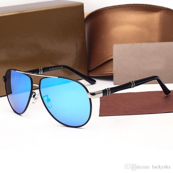 new fashion polarized sunglasses men women designer gradient lens driving sun glasses uv400 gift box, White;black
new fashion polarized sunglasses men women designer gradient lens driving sun glasses uv400 gift box, White;black