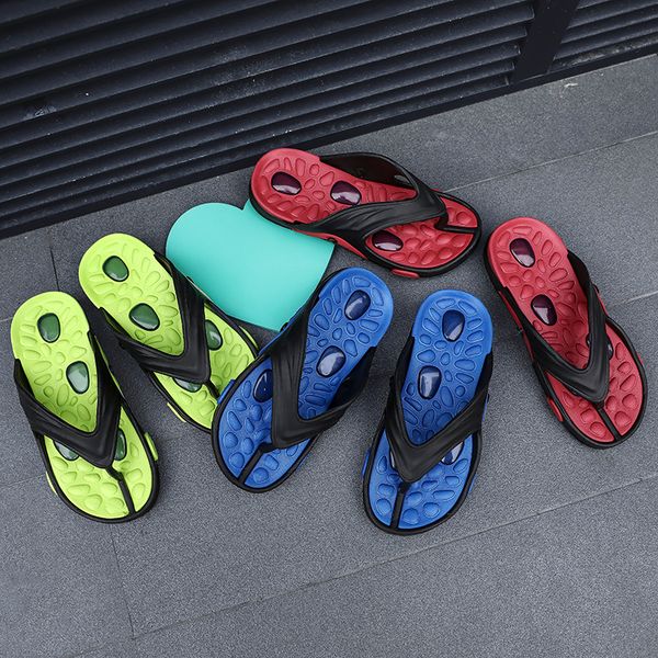 designer sandals men's sandals and slippers summer beach slipper outdoor leisure beach slippers trend lightweight air cushion flip flop, Black
designer sandals men's sandals and slippers summer beach slipper outdoor leisure beach slippers trend lightweight air cushion flip flop, Black