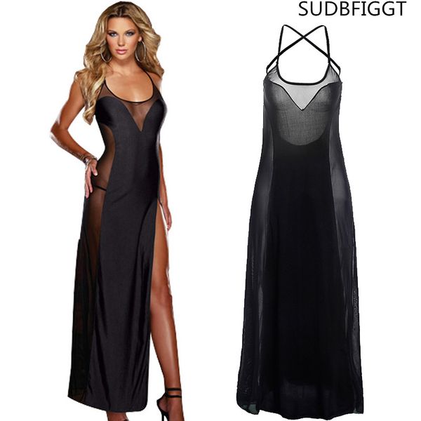new 2018 women long slip dress ladies back-through intimate lace full slips plus 6xl, Black;red
new 2018 women long slip dress ladies back-through intimate lace full slips plus 6xl, Black;red