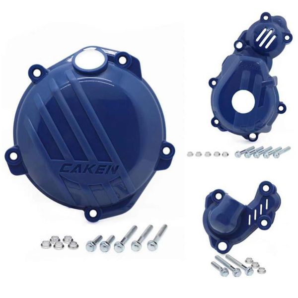 clutch ignition water pump guard protector cover for sxf xcf 250 350 2016-2019 2018 2017 excf sixdays 250 350 2017-2020
clutch ignition water pump guard protector cover for sxf xcf 250 350 2016-2019 2018 2017 excf sixdays 250 350 2017-2020