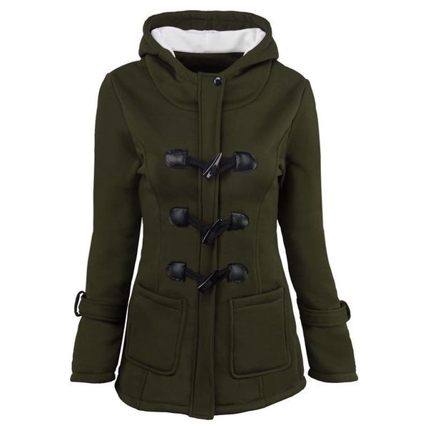 2018 parkas female women winter coat thickening cotton winter jacket womens outwear parkas for women winter, Black
2018 parkas female women winter coat thickening cotton winter jacket womens outwear parkas for women winter, Black