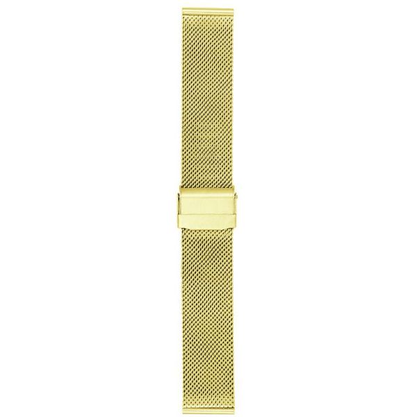 fashion stainless steel double buckle bracelet durable mesh watch strap band milanese solid, Black;brown
fashion stainless steel double buckle bracelet durable mesh watch strap band milanese solid, Black;brown