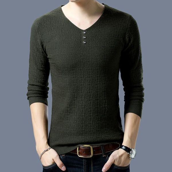 мужские трикотажные топы свитер пуловер basic v neck для зимы осени пуговицы вскользь bo25381217, White;black
мужские трикотажные топы свитер пуловер basic v neck для зимы осени пуговицы вскользь bo25381217, White;black