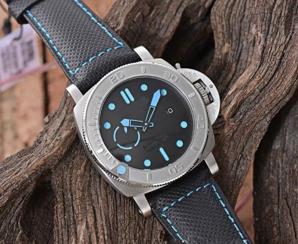 men's watches pam316 leather watches japanese mechanical movement for man automatic wristwatches special wristwatches 2020 sale, Slivery;brown
men's watches pam316 leather watches japanese mechanical movement for man automatic wristwatches special wristwatches 2020 sale, Slivery;brown