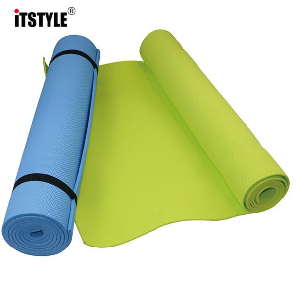 itstyle 6mm eva yoga mats anti-slip blanket eva gymnastic sport health lose weight fitness exercise pad with size vedio
itstyle 6mm eva yoga mats anti-slip blanket eva gymnastic sport health lose weight fitness exercise pad with size vedio