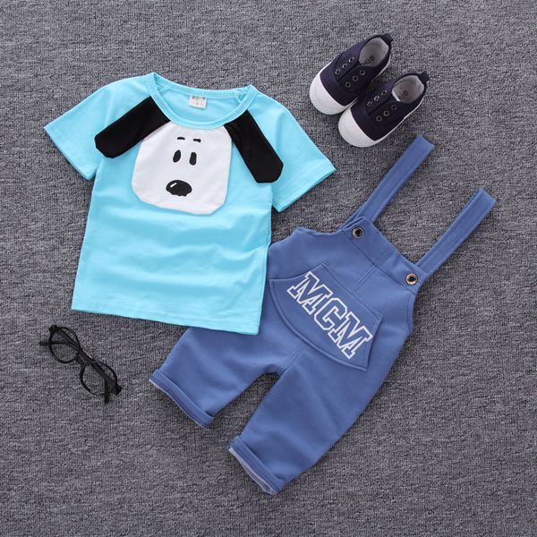 2018 children's wear summer new boys cotton short sleeve vest suit children casual short sleeve shorts sets 1-2-3 years 2pcs, White
2018 children's wear summer new boys cotton short sleeve vest suit children casual short sleeve shorts sets 1-2-3 years 2pcs, White
