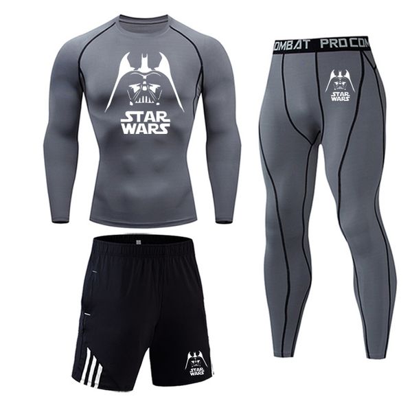 new running sets 3pcs/sets basketball training tights compression crossfit sportswear men gym fitness jogging sport suits
new running sets 3pcs/sets basketball training tights compression crossfit sportswear men gym fitness jogging sport suits