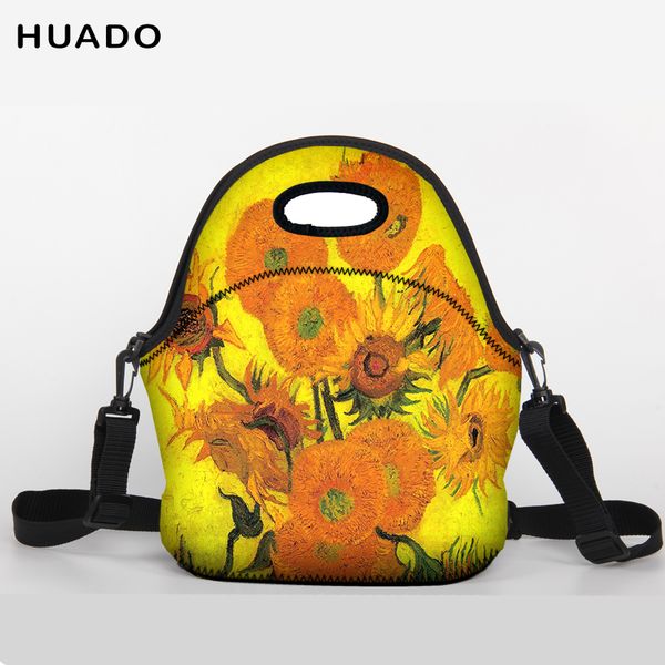 huado portable neoprene lunch bag thermal picnic lunch bags for kids women lunchbox storage bag, Blue;pink
huado portable neoprene lunch bag thermal picnic lunch bags for kids women lunchbox storage bag, Blue;pink