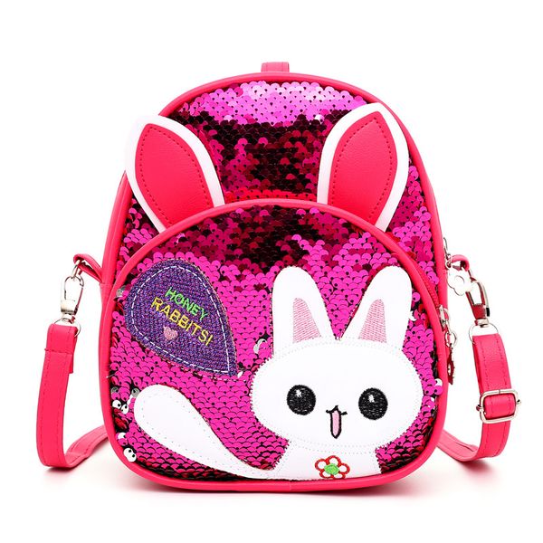 cute kids toddler girls backpack kindergarten schoolbag 3d cartoon rabbit shoulder bag sequied bakcpack birthday gift bag
cute kids toddler girls backpack kindergarten schoolbag 3d cartoon rabbit shoulder bag sequied bakcpack birthday gift bag