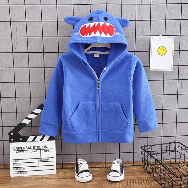 funny boys jacket kids baby boys 3d vivid cartoon hooded pullover with zipper coats long sleeve outerwear manteau garcon 2019@40, Blue;gray
funny boys jacket kids baby boys 3d vivid cartoon hooded pullover with zipper coats long sleeve outerwear manteau garcon 2019@40, Blue;gray
