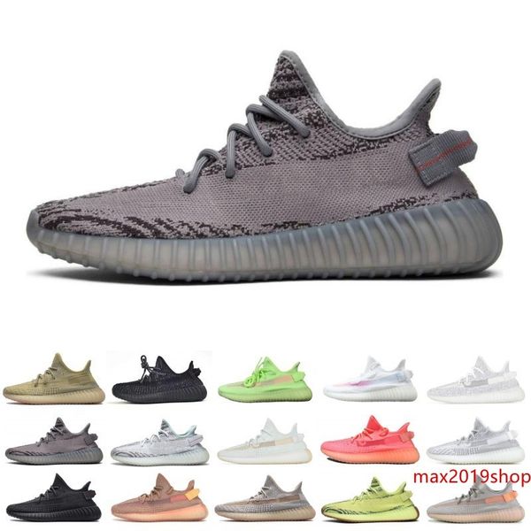 men women running shoes black 3m reflective glow static clay true form hyperspace cream butter kanye west designer trainers sports sneaker
men women running shoes black 3m reflective glow static clay true form hyperspace cream butter kanye west designer trainers sports sneaker