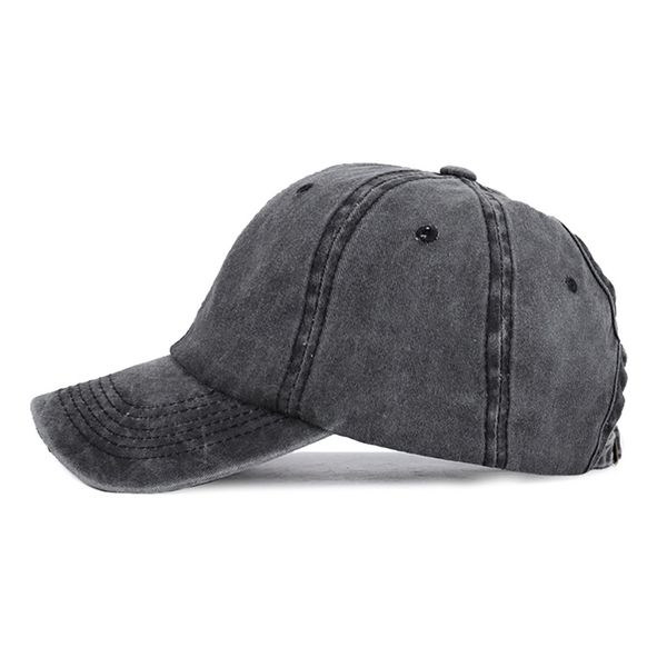 women washed cotton running cap sunshade ponytail hat washable sunscreen outdoor sports hat adjustable sun hats, Blue;gray
women washed cotton running cap sunshade ponytail hat washable sunscreen outdoor sports hat adjustable sun hats, Blue;gray