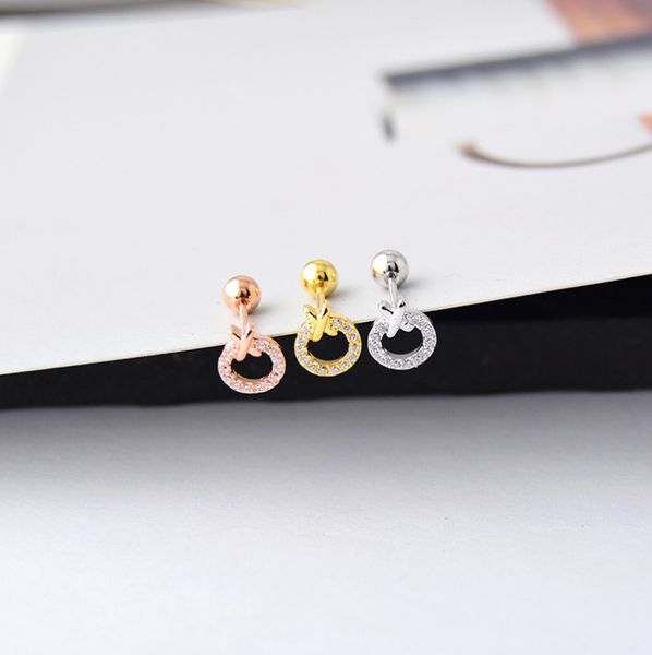 rose gold crystal hollow design earring studs elegant fashion women jewelry girl gifts bge139, Golden;silver
rose gold crystal hollow design earring studs elegant fashion women jewelry girl gifts bge139, Golden;silver