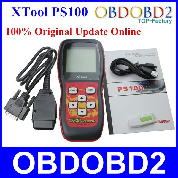 100% original xtool ps100 obdii can scanner update online ps 100 obd2 erase trouble code ing
100% original xtool ps100 obdii can scanner update online ps 100 obd2 erase trouble code ing