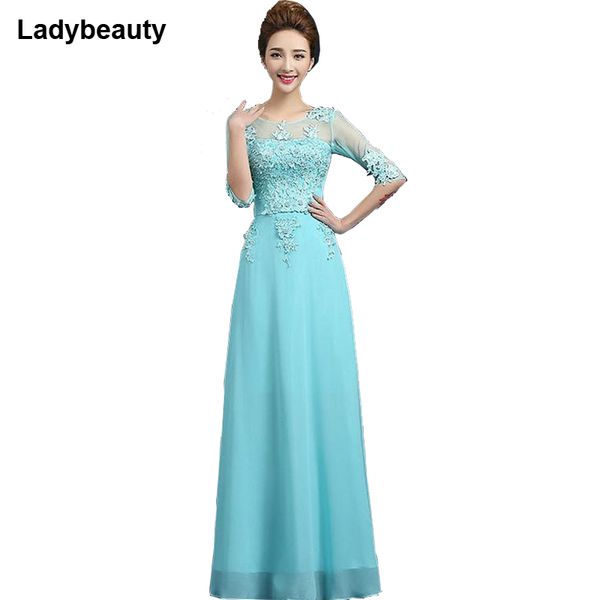 ladybeauty new fashion 2018 formal pink long design medium sleeves party gown vestidos elegant lace plus size evening dresses, White;black
ladybeauty new fashion 2018 formal pink long design medium sleeves party gown vestidos elegant lace plus size evening dresses, White;black