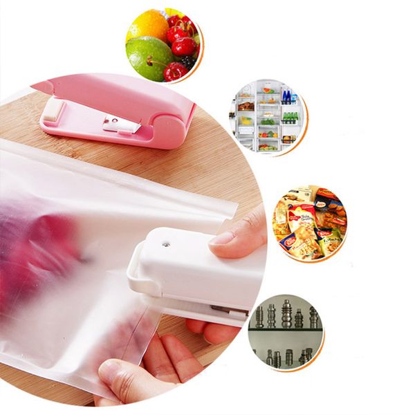 food save hand pressure mini without battery plastic bag tool restaurant home gadgets portable sealing machine
food save hand pressure mini without battery plastic bag tool restaurant home gadgets portable sealing machine