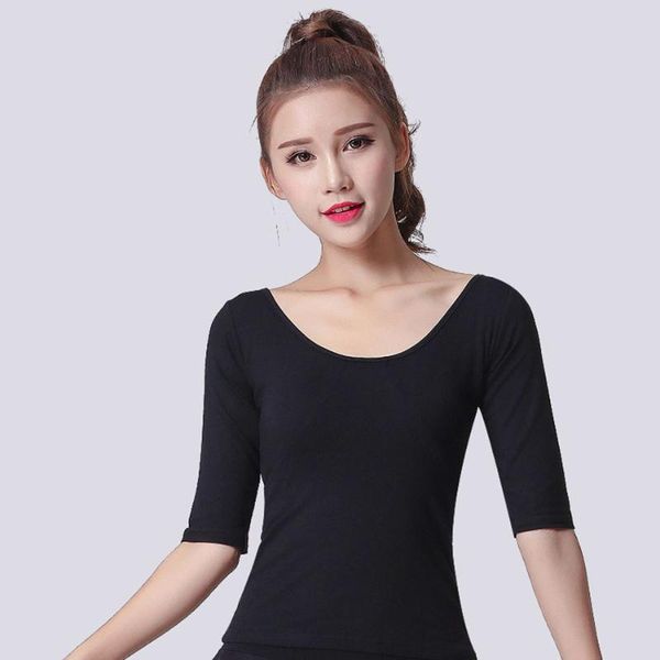 latin dance dress women half sleeve long sleeve for ballroom samba tango chacha belly dancing performamnce s206, Black;red
latin dance dress women half sleeve long sleeve for ballroom samba tango chacha belly dancing performamnce s206, Black;red