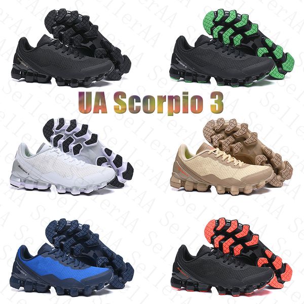 Men de igner hoe ua corpio 3 running hoe outdoor chau ure trainer zapato port neaker ize 40 45
Men de igner hoe ua corpio 3 running hoe outdoor chau ure trainer zapato port neaker ize 40 45