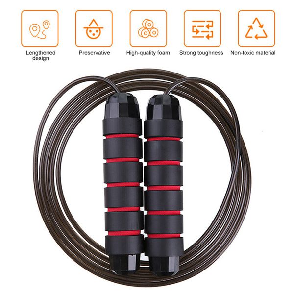 with ball bearings rapid speed jump rope crossfit excercise and fitness workout equipments skipping foot kids
with ball bearings rapid speed jump rope crossfit excercise and fitness workout equipments skipping foot kids