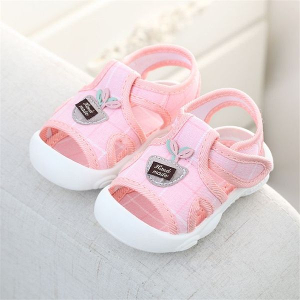 sandals girls summer sweet soft children's beach shoes toddler orthopedic princess fashion baby, Black;red
sandals girls summer sweet soft children's beach shoes toddler orthopedic princess fashion baby, Black;red