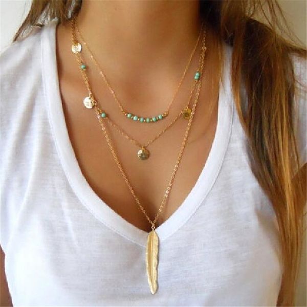 vohe trendy women necklaces & pendants multi layer chain necklace tassel charm bar statement necklace for women jewelry gift, Silver
vohe trendy women necklaces & pendants multi layer chain necklace tassel charm bar statement necklace for women jewelry gift, Silver