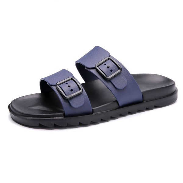 new summer shoes men beach sandals non-slip male summer holiday shoes casual man flat sandals a1582, Black
new summer shoes men beach sandals non-slip male summer holiday shoes casual man flat sandals a1582, Black