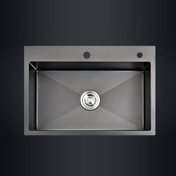 black single kitchen sink above counter or udermount vegetable washing basin sink kitchen black stainless steel pia black sink
black single kitchen sink above counter or udermount vegetable washing basin sink kitchen black stainless steel pia black sink