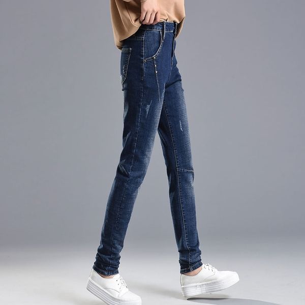blue stretch jeans new female haroun pants tall long new easing han edition show thin
blue stretch jeans new female haroun pants tall long new easing han edition show thin