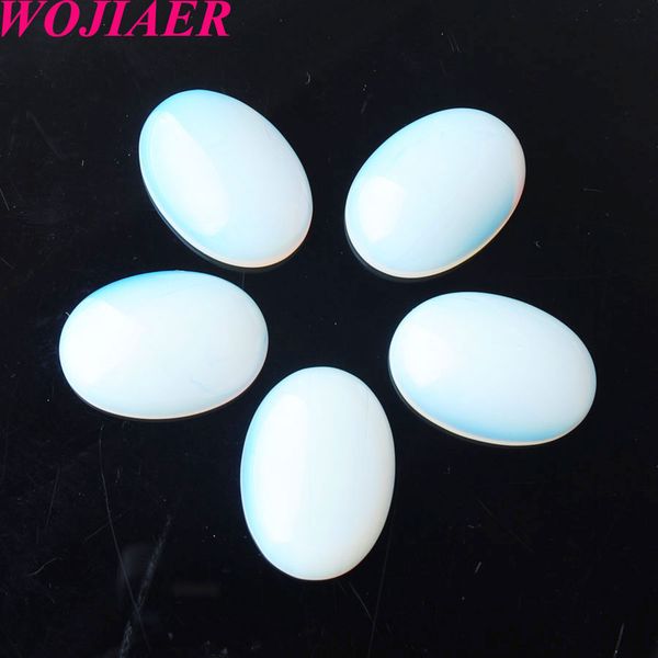 wojiaer натуральный белый опалит драгоценный камень бусины овальный кабошон cab no drill hole 18x25x7mm изготовление ювелирных изделий 10 шт, Black
wojiaer натуральный белый опалит драгоценный камень бусины овальный кабошон cab no drill hole 18x25x7mm изготовление ювелирных изделий 10 шт, Black