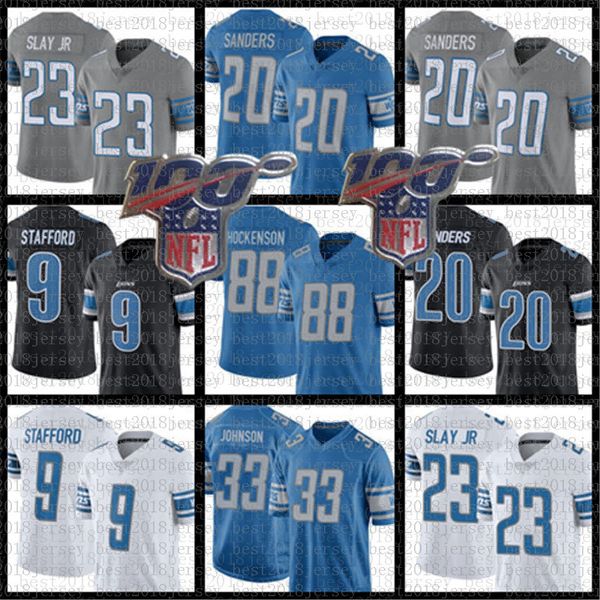 detroit lions 20 barry sanders football jersey 88 t.j. hockenson 9 matthew stafford 23 darius slay jr 33 kerryon johnson jerseys, Black;red
detroit lions 20 barry sanders football jersey 88 t.j. hockenson 9 matthew stafford 23 darius slay jr 33 kerryon johnson jerseys, Black;red