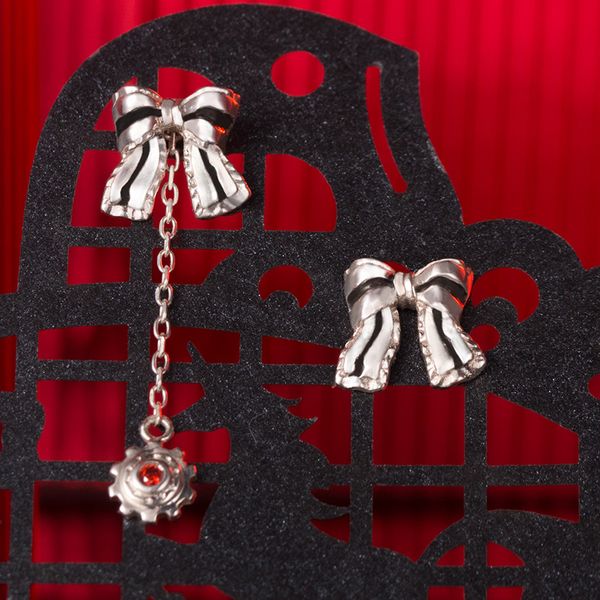 anime cosplay date a live tokisaki kurumi bowknot shield ear stud earrings silver jewelry earring christmas gift, Golden;silver
anime cosplay date a live tokisaki kurumi bowknot shield ear stud earrings silver jewelry earring christmas gift, Golden;silver