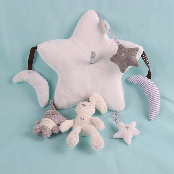 baby mobile crib toys rabbit musical box with holder arm music newborn rotating bed bell plush toy wj584 y200111
baby mobile crib toys rabbit musical box with holder arm music newborn rotating bed bell plush toy wj584 y200111