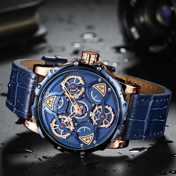 mens watch quartz sports waterproof genuine leather wristwatches wrist watches male relogio masculino, Slivery;brown
mens watch quartz sports waterproof genuine leather wristwatches wrist watches male relogio masculino, Slivery;brown