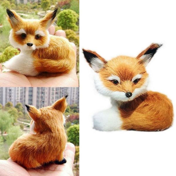 simulation small foxes toy mini doll soft cute animals pillow cushion small fox girls children doll gifts kids toy
simulation small foxes toy mini doll soft cute animals pillow cushion small fox girls children doll gifts kids toy