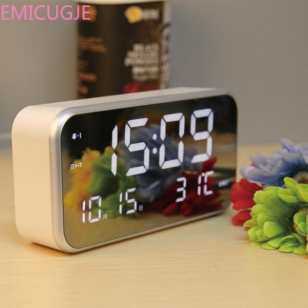 digital analog-digital clocks led digital multi-function alarm clock mirror clock temperature sleepy luminova home decor
digital analog-digital clocks led digital multi-function alarm clock mirror clock temperature sleepy luminova home decor