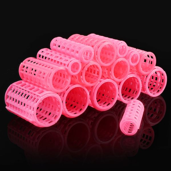 15pcs/set plastic hair curler roller large grip styling roller curlers hairdressing diy tools styling home use hair rollers
15pcs/set plastic hair curler roller large grip styling roller curlers hairdressing diy tools styling home use hair rollers
