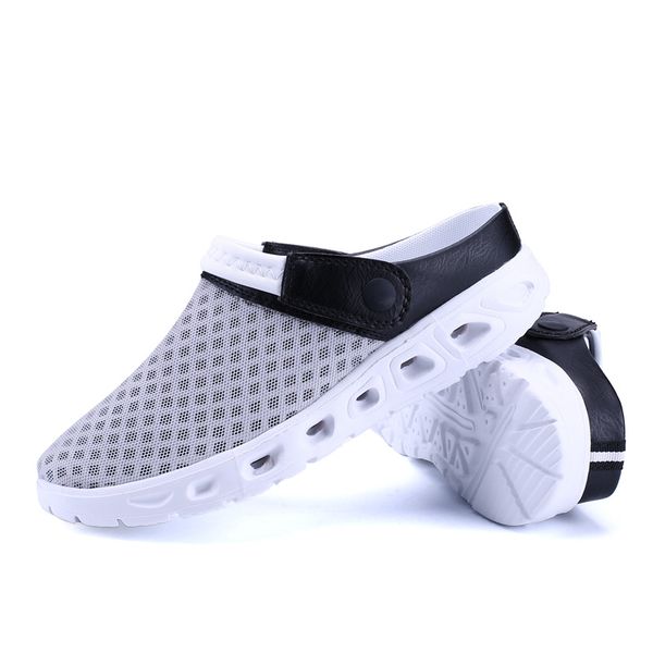 women's summer sandals for beach sports 2020 women men's slip-on shoes slippers female male sandal slipper beach water mules, Black
women's summer sandals for beach sports 2020 women men's slip-on shoes slippers female male sandal slipper beach water mules, Black
