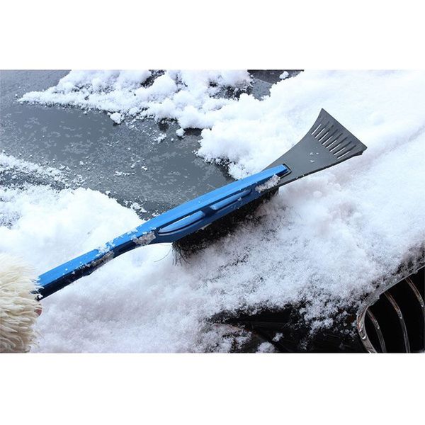 1pc winter car vehicle durable snow ice scraper snow brush shovel removal for winter ice scrapers car accessories new
1pc winter car vehicle durable snow ice scraper snow brush shovel removal for winter ice scrapers car accessories new