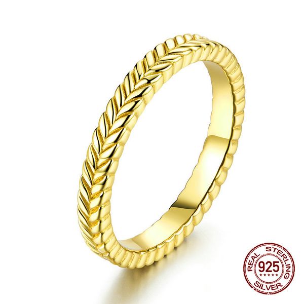 authentic 100% 925 sterling silver round gold color ring for woman wedding valentine's day gift girl jewelry, Slivery;golden
authentic 100% 925 sterling silver round gold color ring for woman wedding valentine's day gift girl jewelry, Slivery;golden