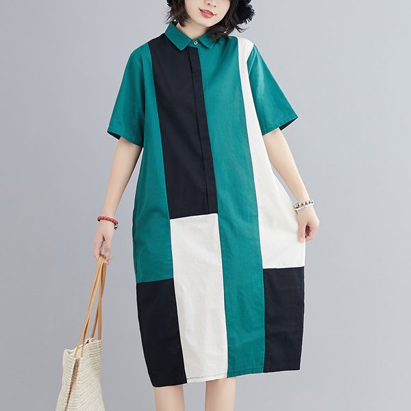 2020 new arrive summer maternity dress woman casual patchwork large size dresses pregnant woman dress md-02391, White
2020 new arrive summer maternity dress woman casual patchwork large size dresses pregnant woman dress md-02391, White