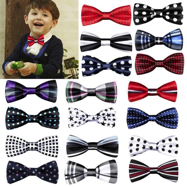 #5 2018 fashion new school boys kids children bow plaid dot tie necktie popular polyester, Red;brown
#5 2018 fashion new school boys kids children bow plaid dot tie necktie popular polyester, Red;brown