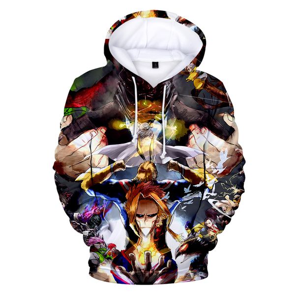 nwe my hero academia hooded round neck sweatshirt fashion trend style new 3d polyester material, Black
nwe my hero academia hooded round neck sweatshirt fashion trend style new 3d polyester material, Black