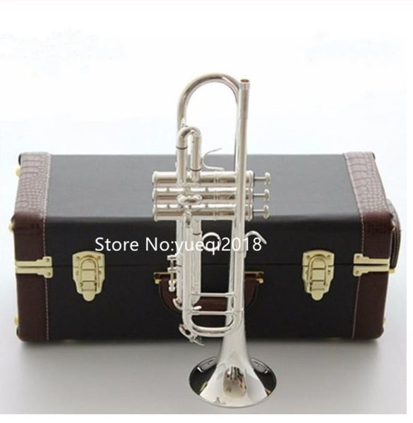 selling trumpet c tone c180sml-239 sliver plated professional performance level musical instruments with case ing
selling trumpet c tone c180sml-239 sliver plated professional performance level musical instruments with case ing