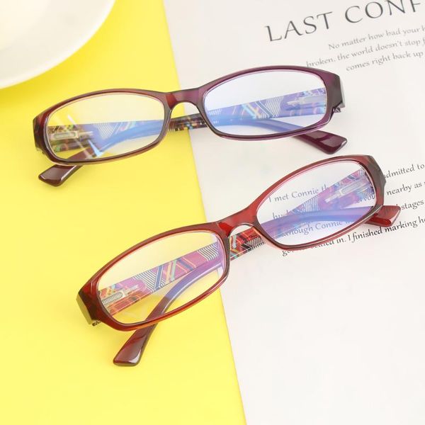 fashion women anti-blue light reading glasses spring hinge antifatigue portable presbyopic eyeglasses eye wear protector, White;black
fashion women anti-blue light reading glasses spring hinge antifatigue portable presbyopic eyeglasses eye wear protector, White;black