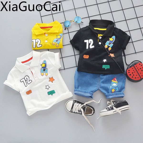 new summer casual kids sets baby children short sleeve set lapel digital rocket short sleeve shorts sets, White
new summer casual kids sets baby children short sleeve set lapel digital rocket short sleeve shorts sets, White