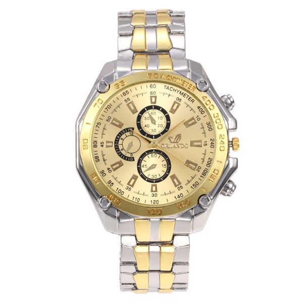 mens watches quartz stainless steel band luxury watch analog designer wristwatches clock reloj mujer, Slivery;brown
mens watches quartz stainless steel band luxury watch analog designer wristwatches clock reloj mujer, Slivery;brown