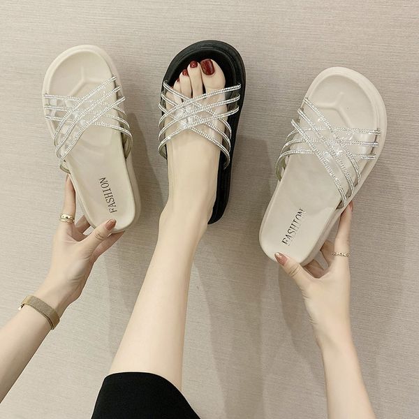 beach shoes slippers flat med slides platform sneaker women home pantofle sabot 2020 soft fabric fashion pu, Black
beach shoes slippers flat med slides platform sneaker women home pantofle sabot 2020 soft fabric fashion pu, Black
