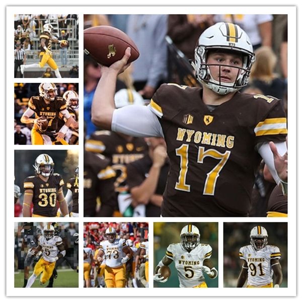 custom 2019 wyoming cowboys any name number 17 raghib ismail jr. josh allen 6 xazavian valladay 7 trey smith college football jersey mens, Black
custom 2019 wyoming cowboys any name number 17 raghib ismail jr. josh allen 6 xazavian valladay 7 trey smith college football jersey mens, Black